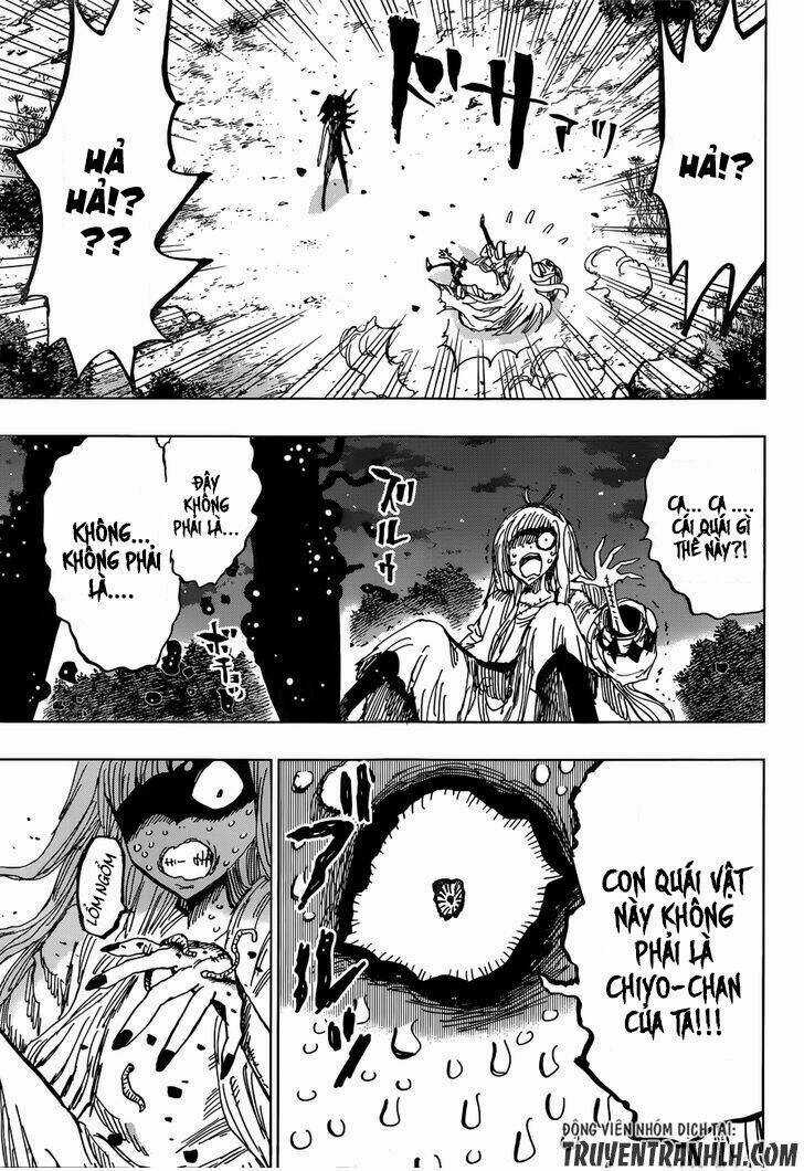 Uratarou Chapter 49 trang 15