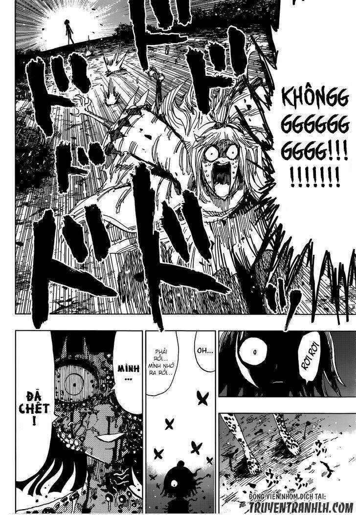 Uratarou Chapter 49 trang 16