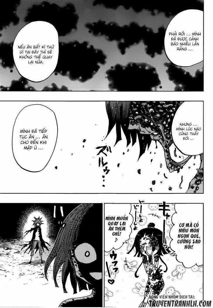Uratarou Chapter 49 trang 17