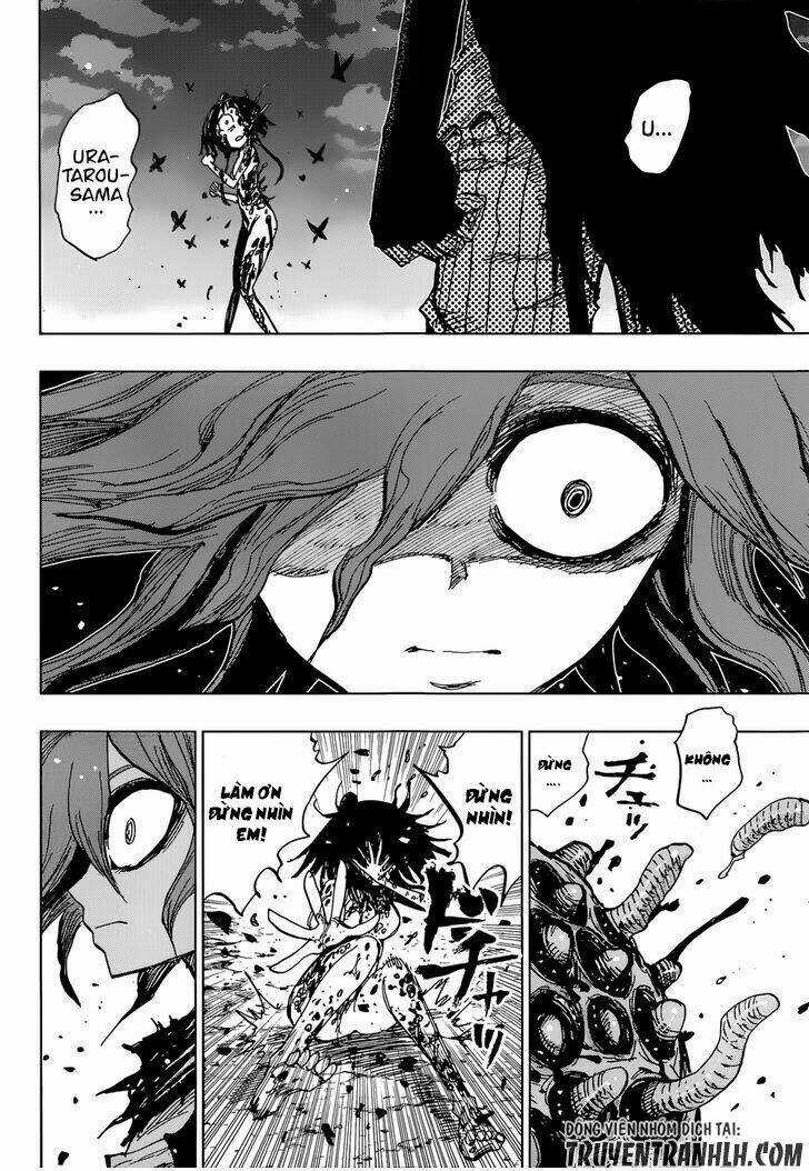 Uratarou Chapter 49 trang 18