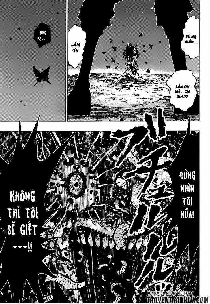 Uratarou Chapter 49 trang 19