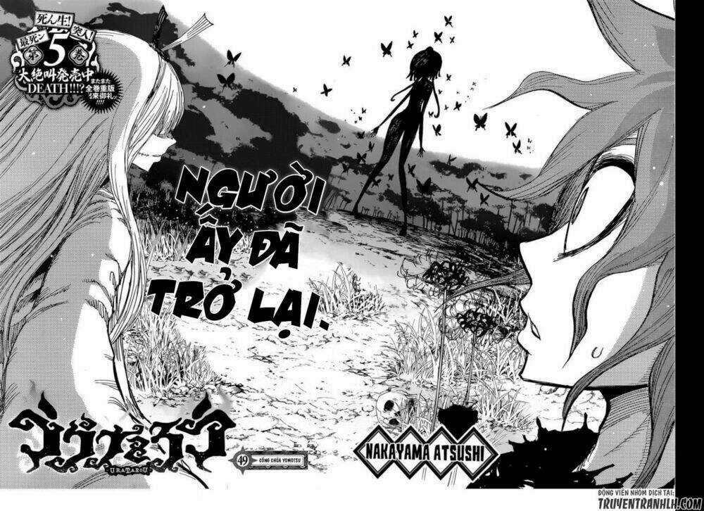 Uratarou Chapter 49 trang 3