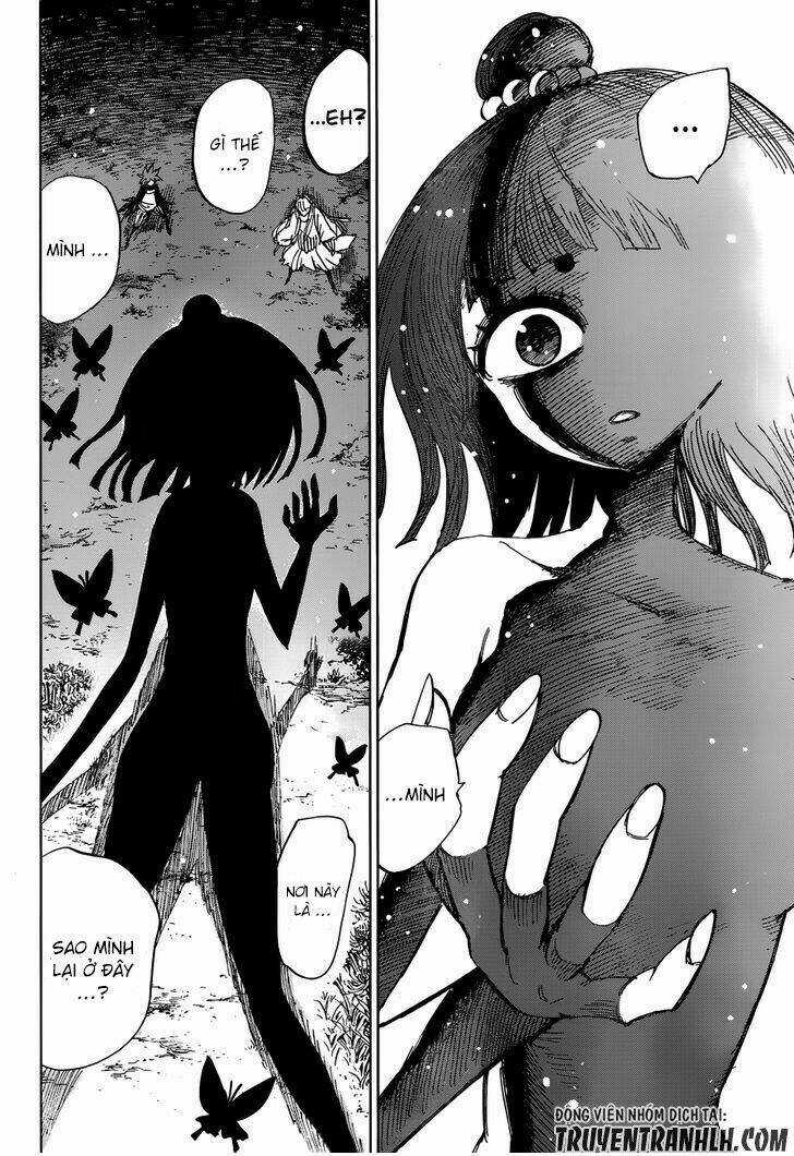 Uratarou Chapter 49 trang 5