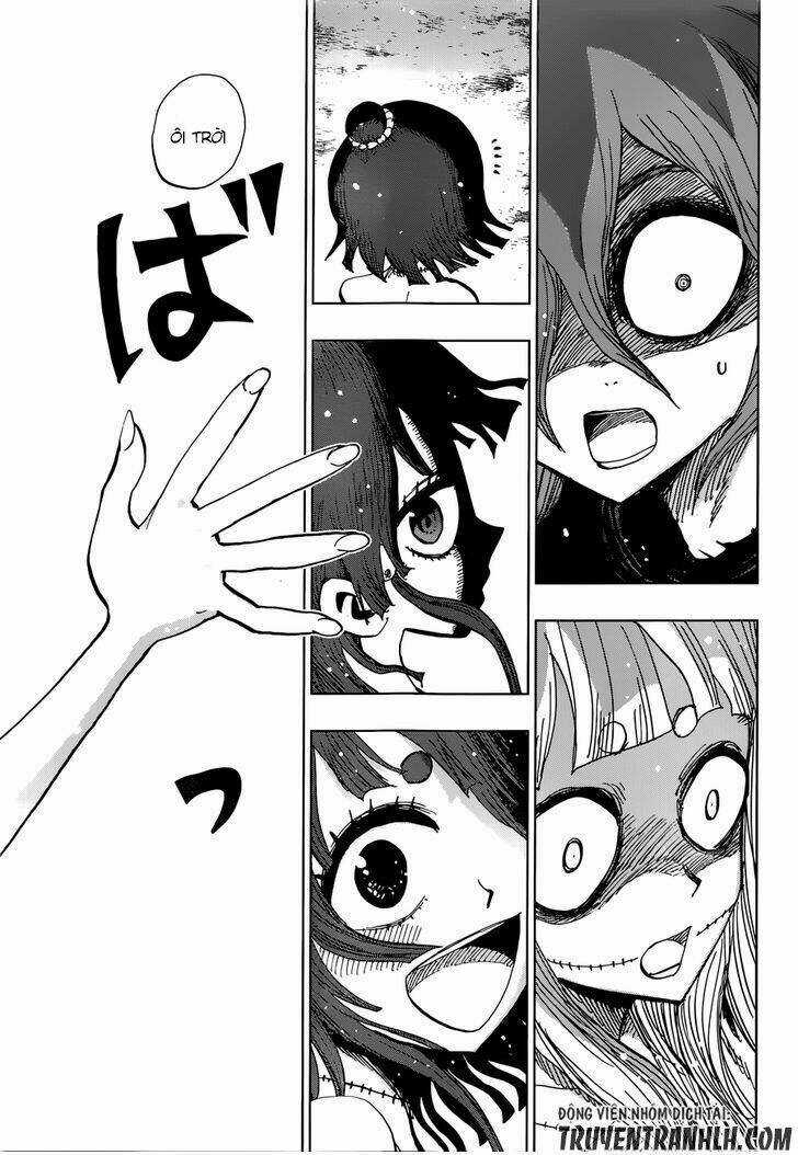 Uratarou Chapter 49 trang 6