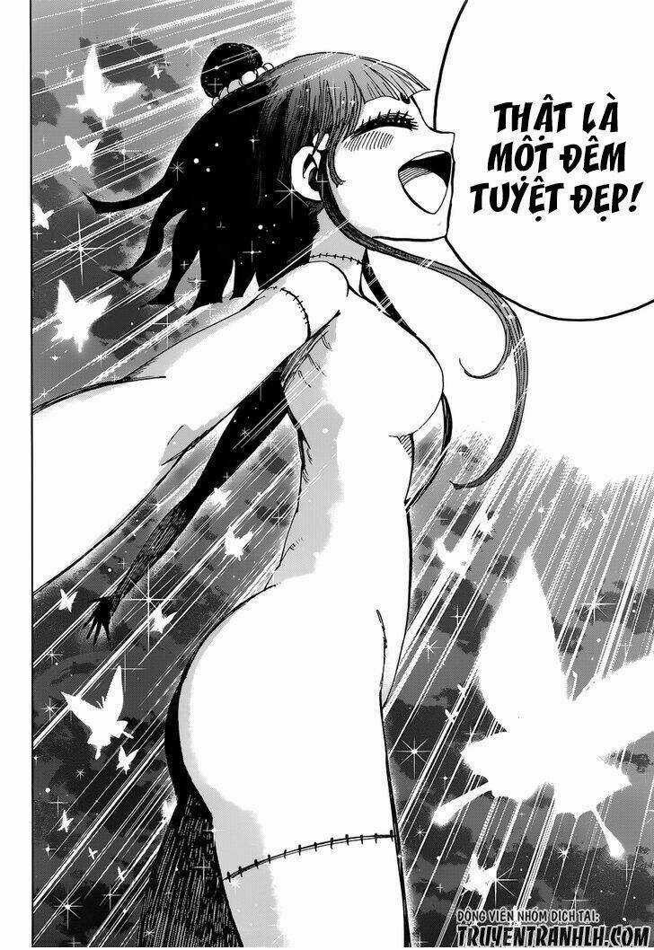 Uratarou Chapter 49 trang 7