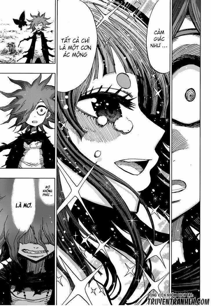 Uratarou Chapter 49 trang 8