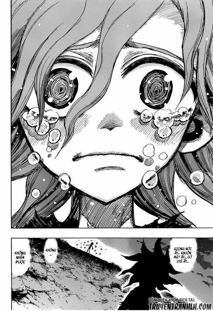 Uratarou Chapter 49 trang 9