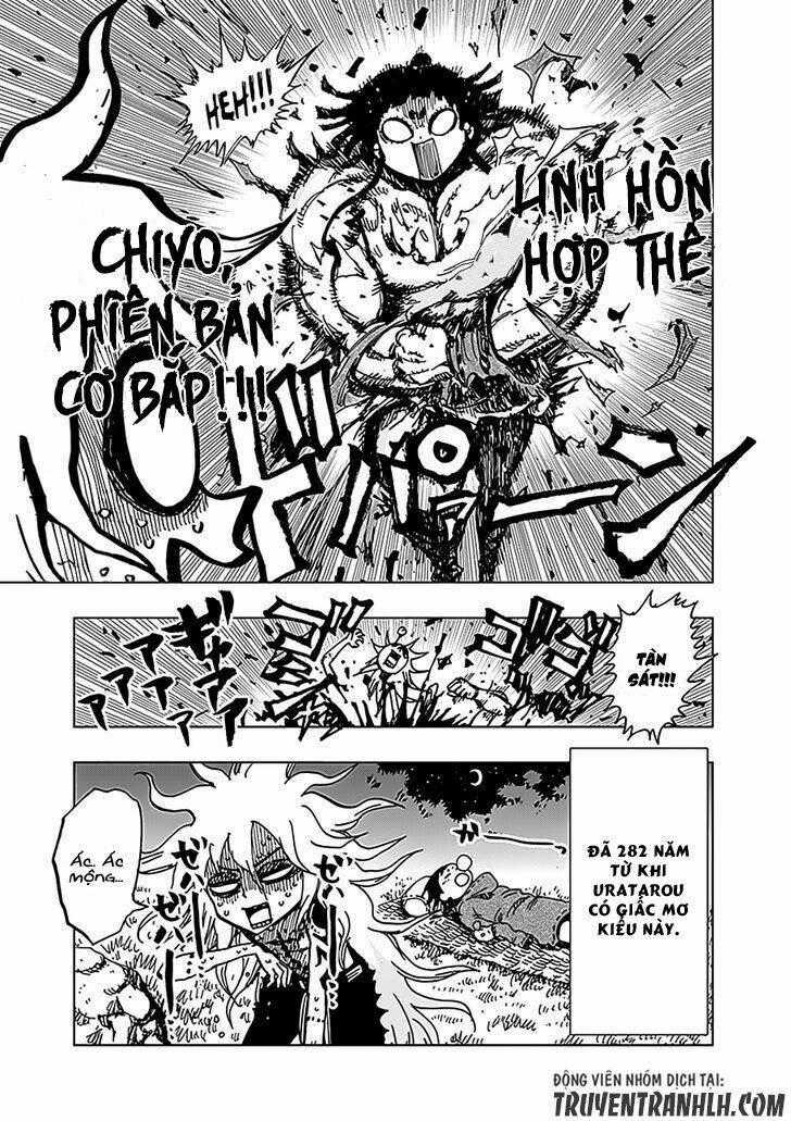 Uratarou Chapter 5.5 trang 2