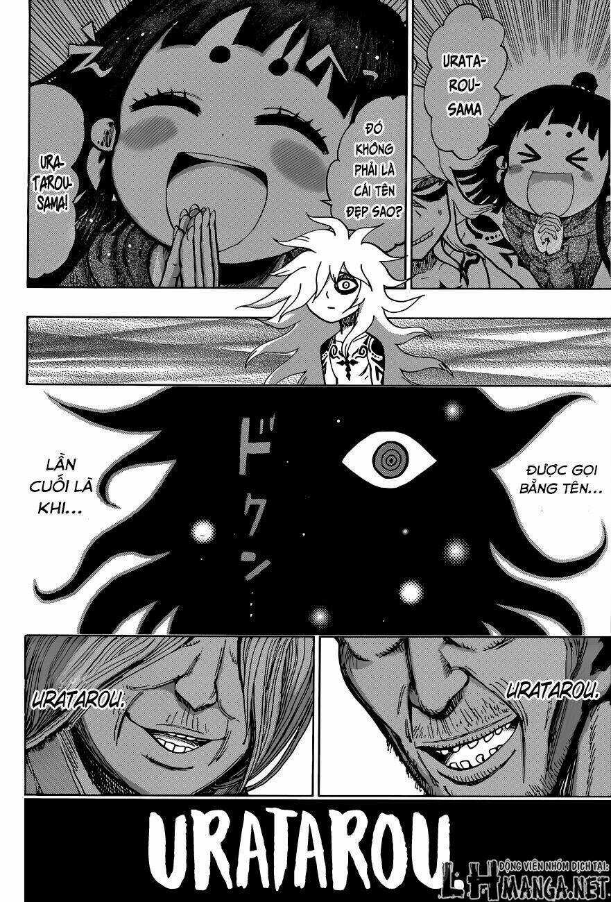 Uratarou Chapter 5 trang 10