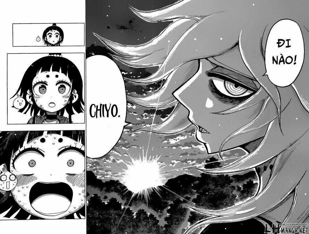 Uratarou Chapter 5 trang 12