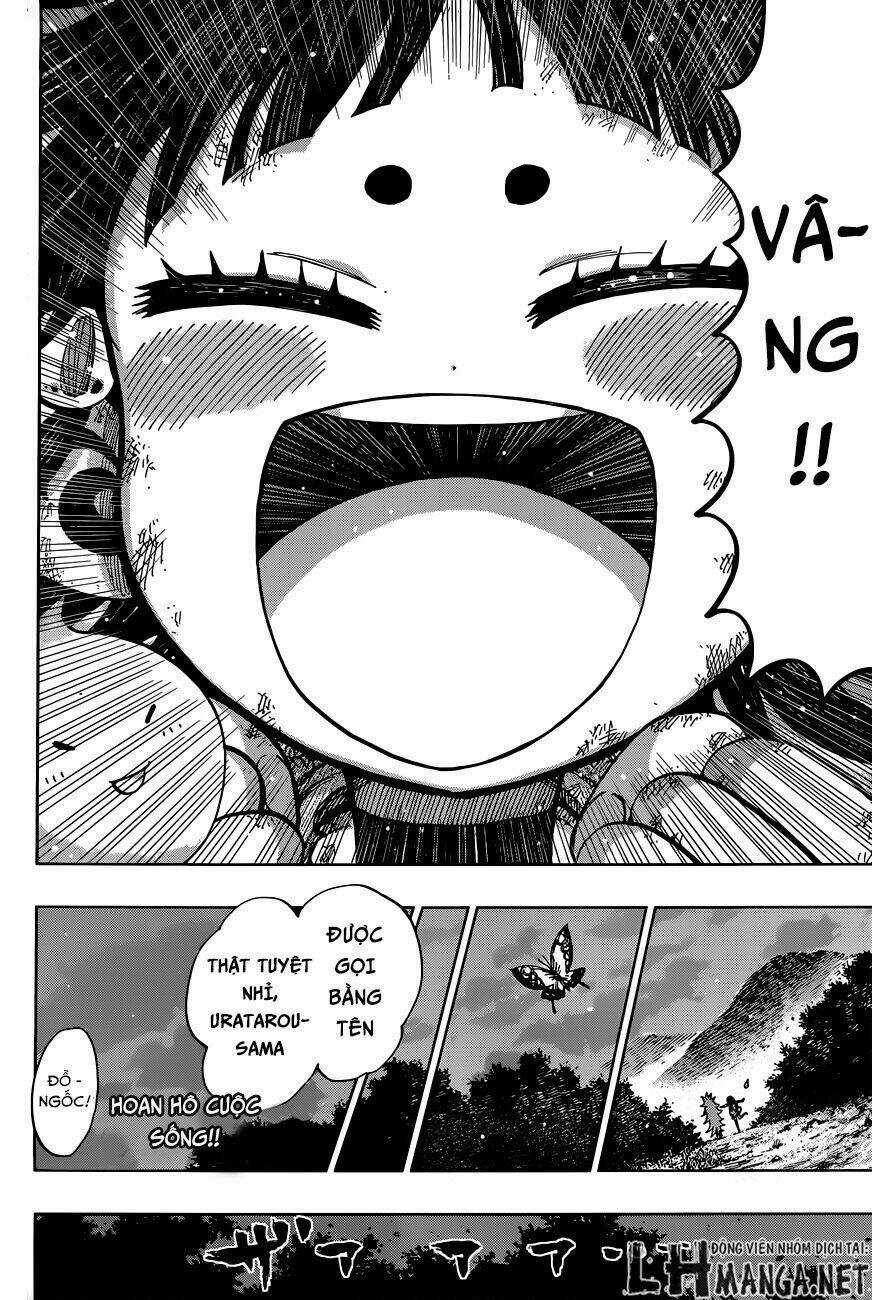 Uratarou Chapter 5 trang 13