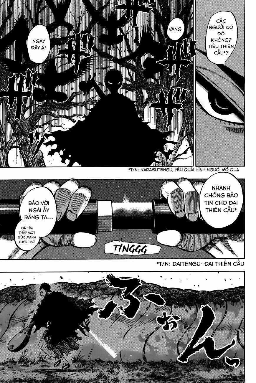 Uratarou Chapter 5 trang 16