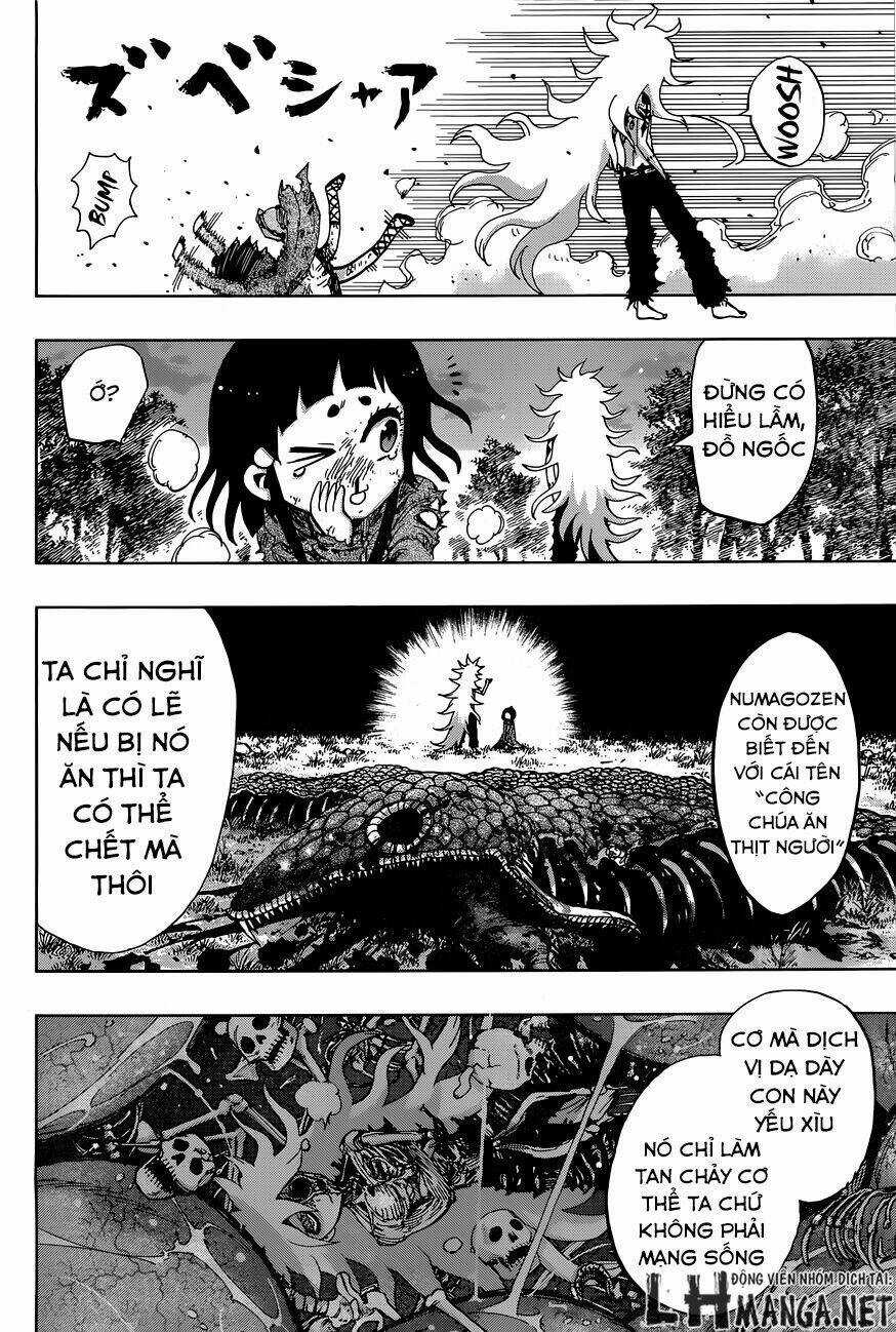 Uratarou Chapter 5 trang 2