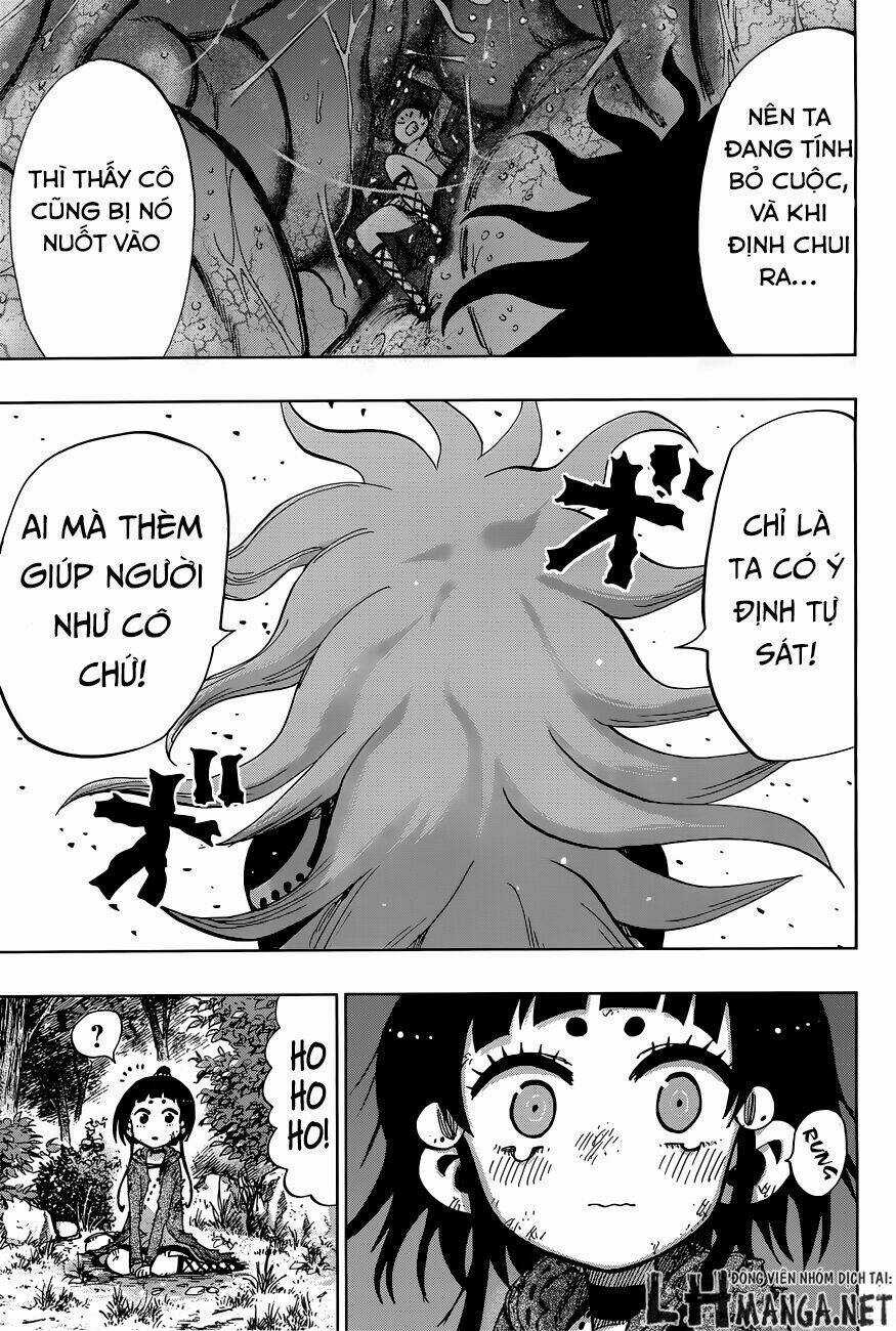 Uratarou Chapter 5 trang 3