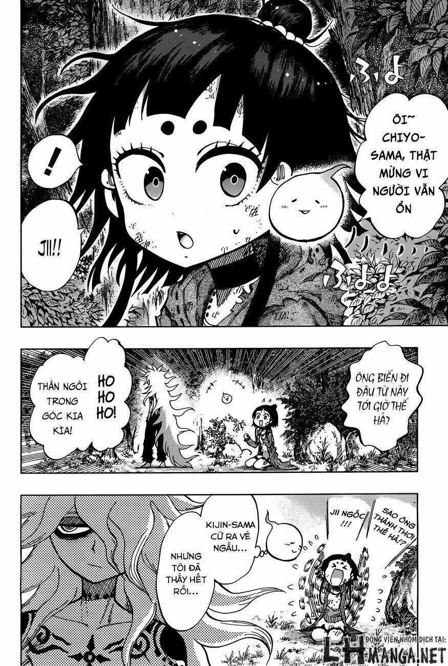 Uratarou Chapter 5 trang 4