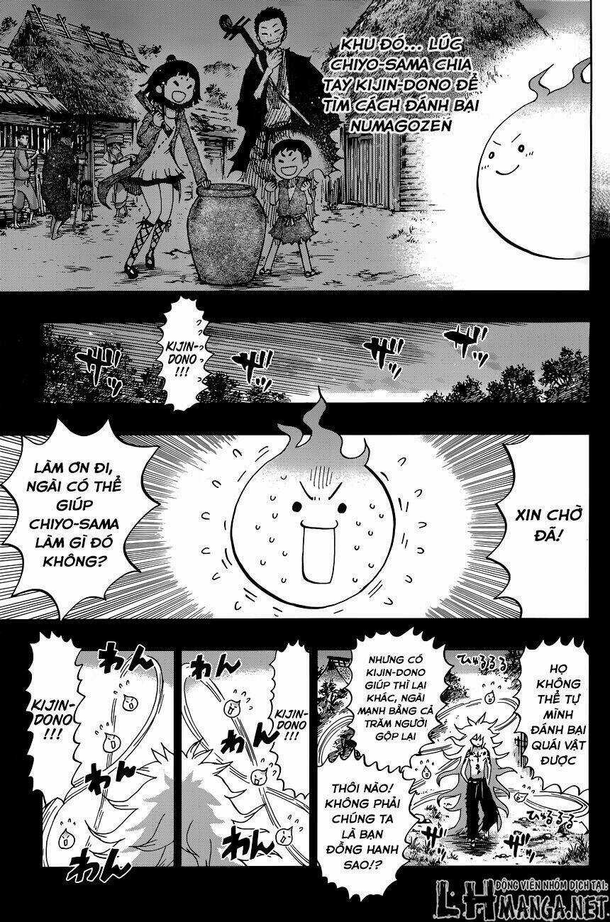 Uratarou Chapter 5 trang 5