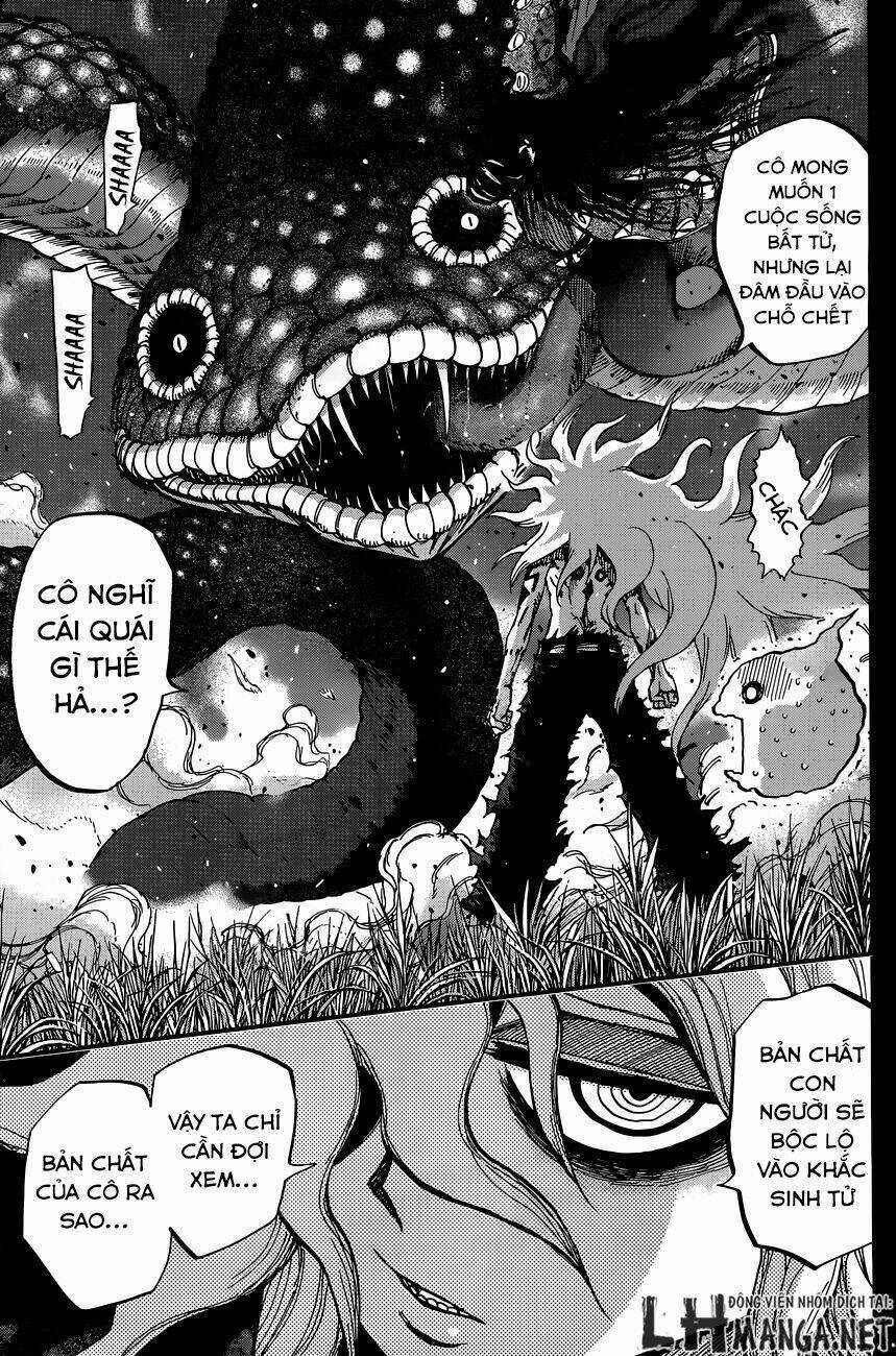 Uratarou Chapter 5 trang 7