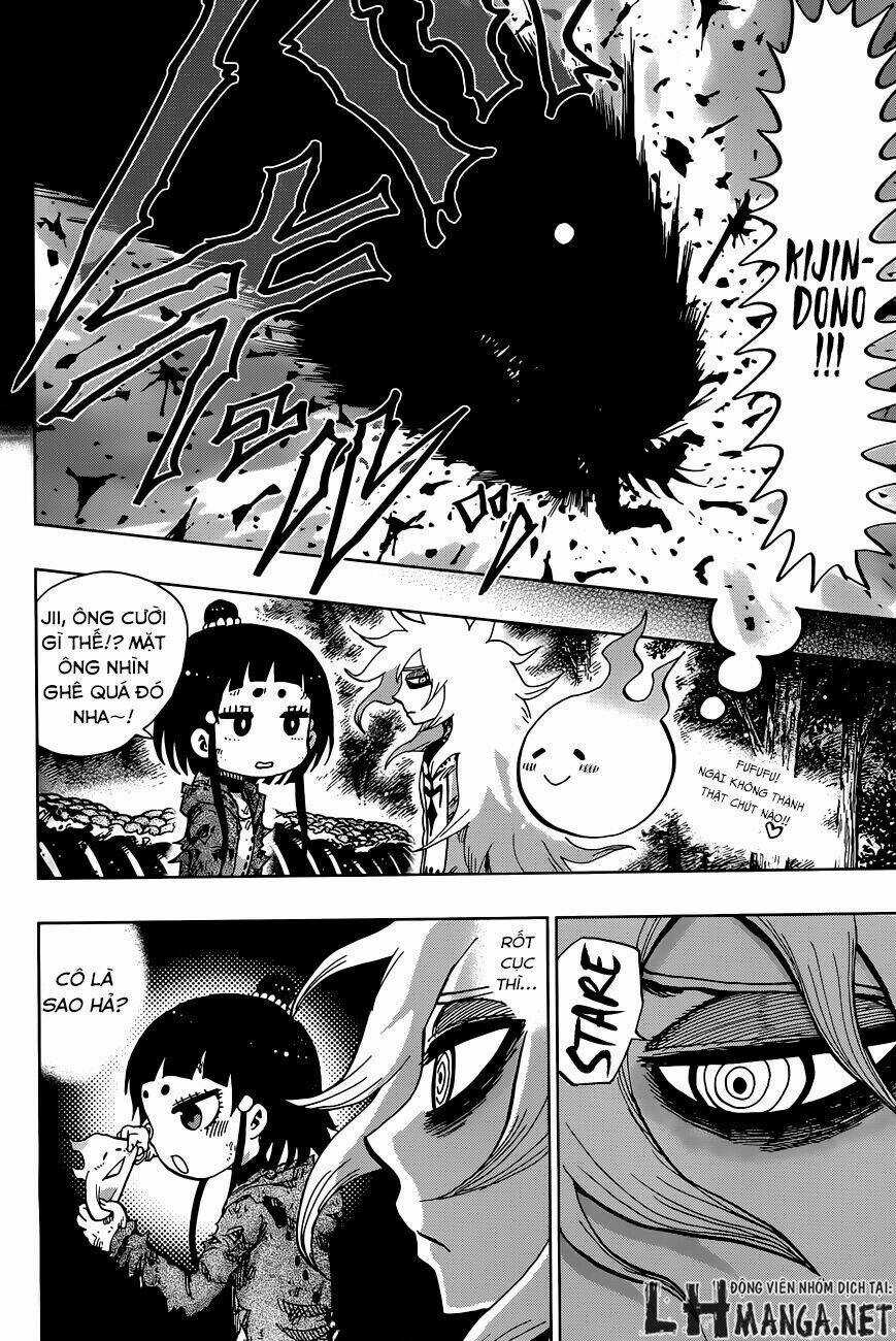 Uratarou Chapter 5 trang 8