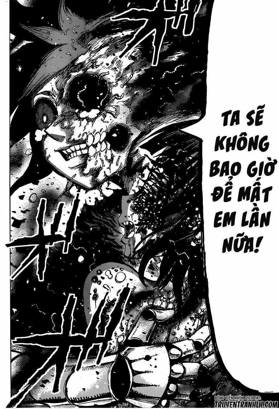 Uratarou Chapter 50 trang 10