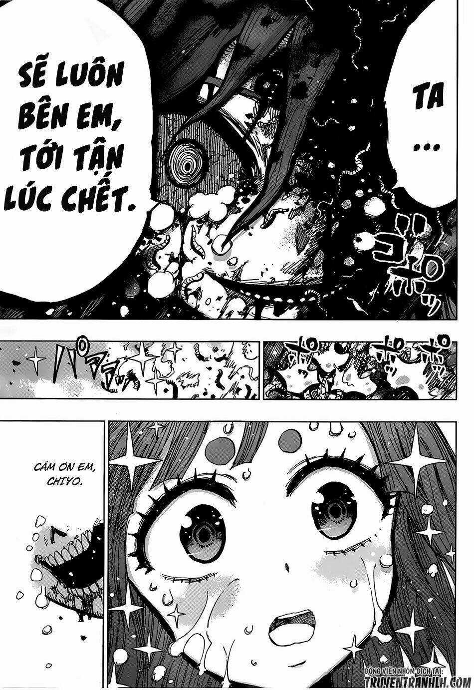 Uratarou Chapter 50 trang 11