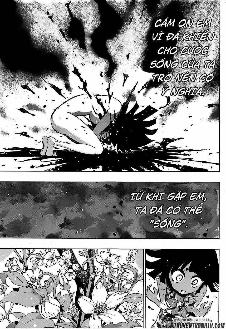 Uratarou Chapter 50 trang 13