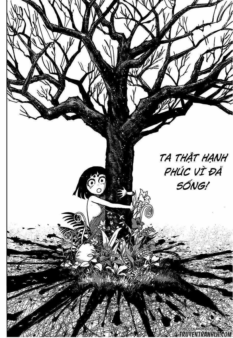 Uratarou Chapter 50 trang 14