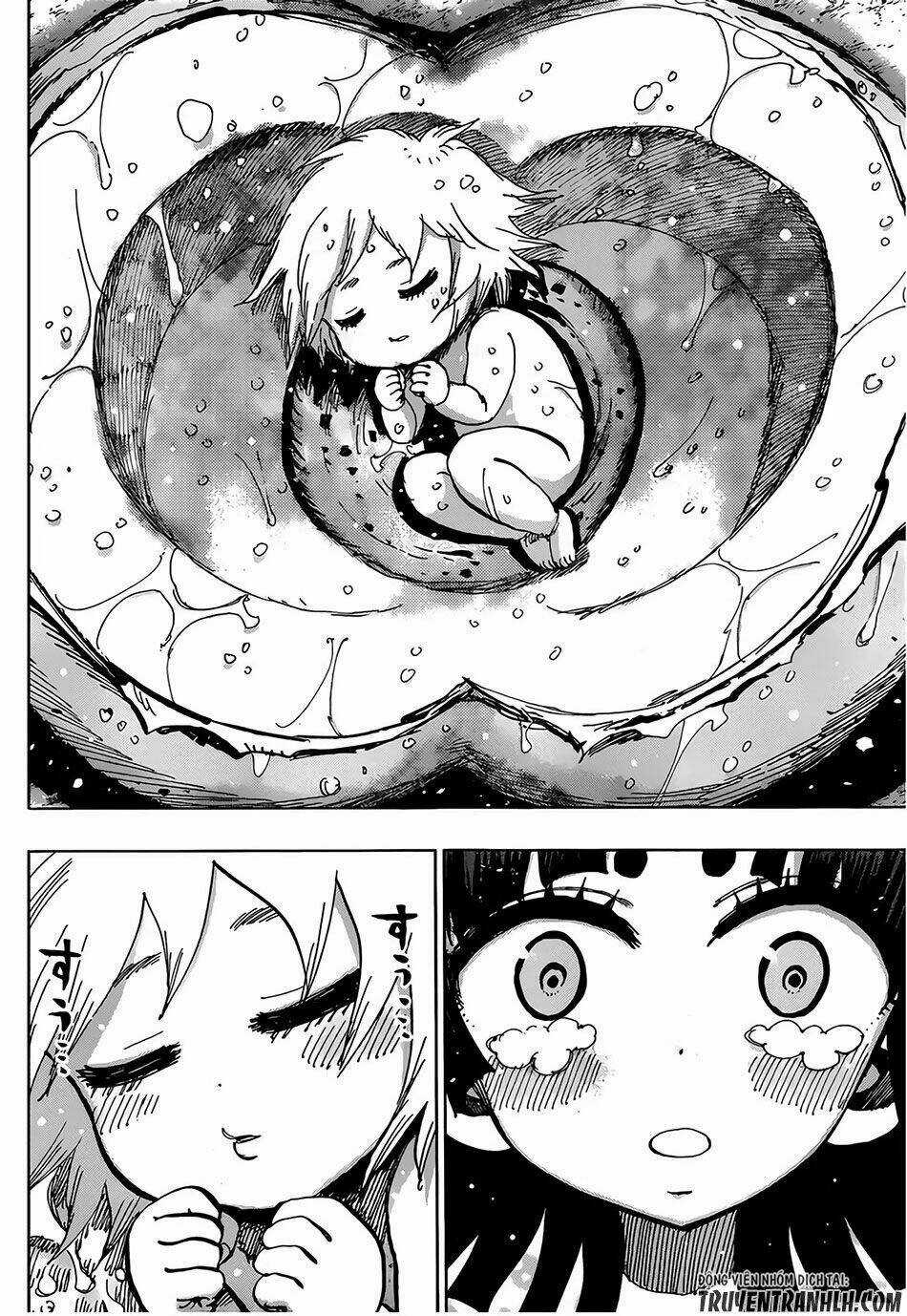 Uratarou Chapter 50 trang 16