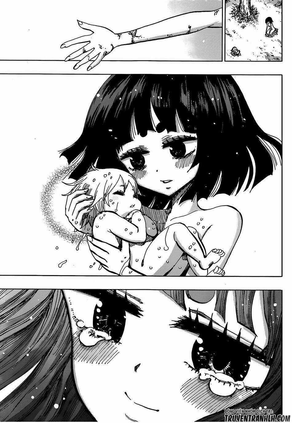 Uratarou Chapter 50 trang 17