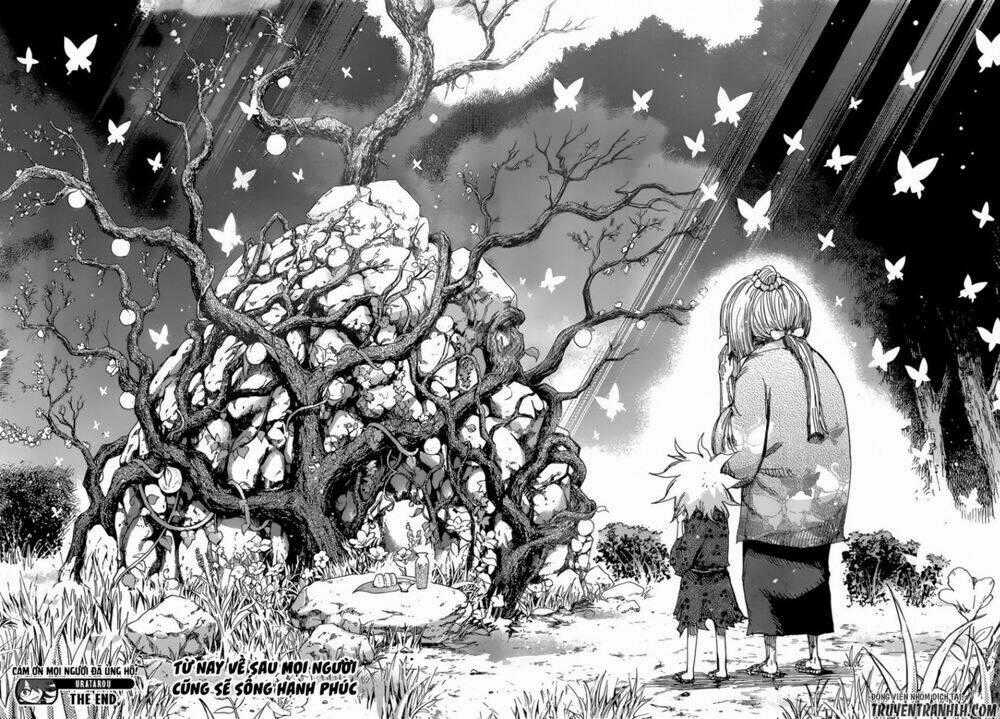 Uratarou Chapter 50 trang 21