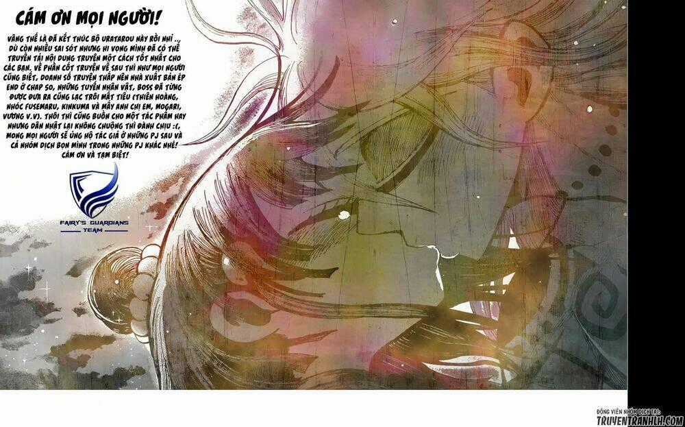 Uratarou Chapter 50 trang 22