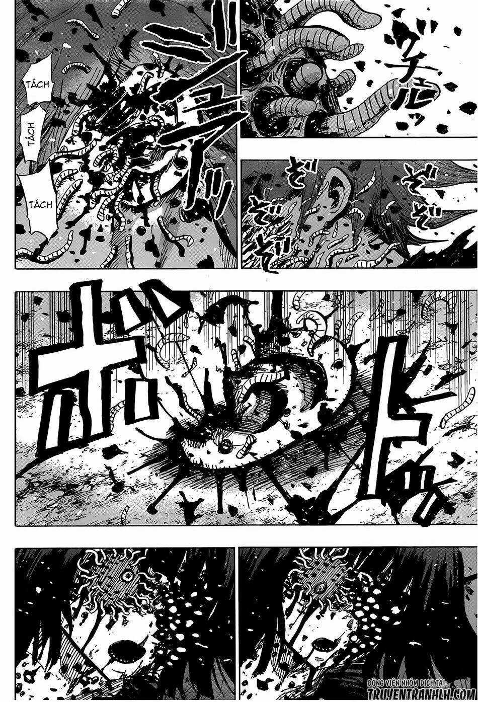 Uratarou Chapter 50 trang 4