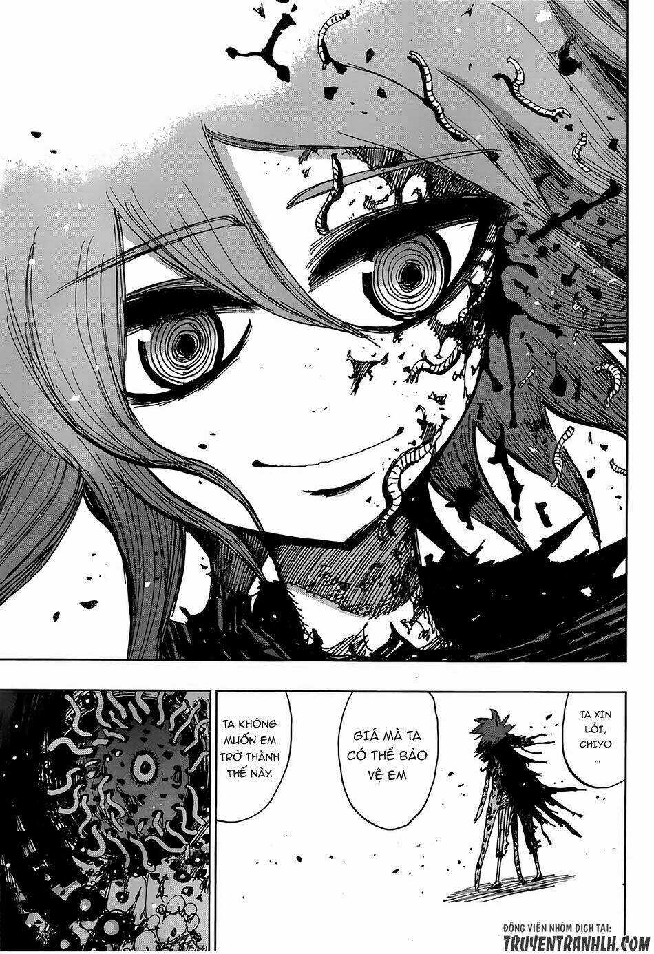 Uratarou Chapter 50 trang 5