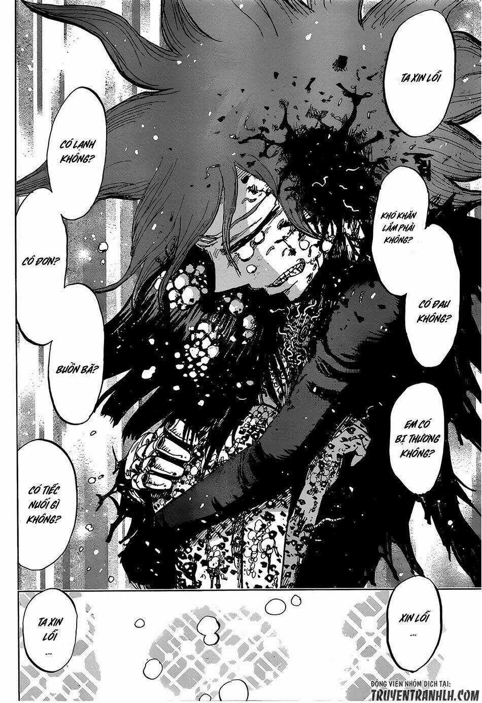 Uratarou Chapter 50 trang 6