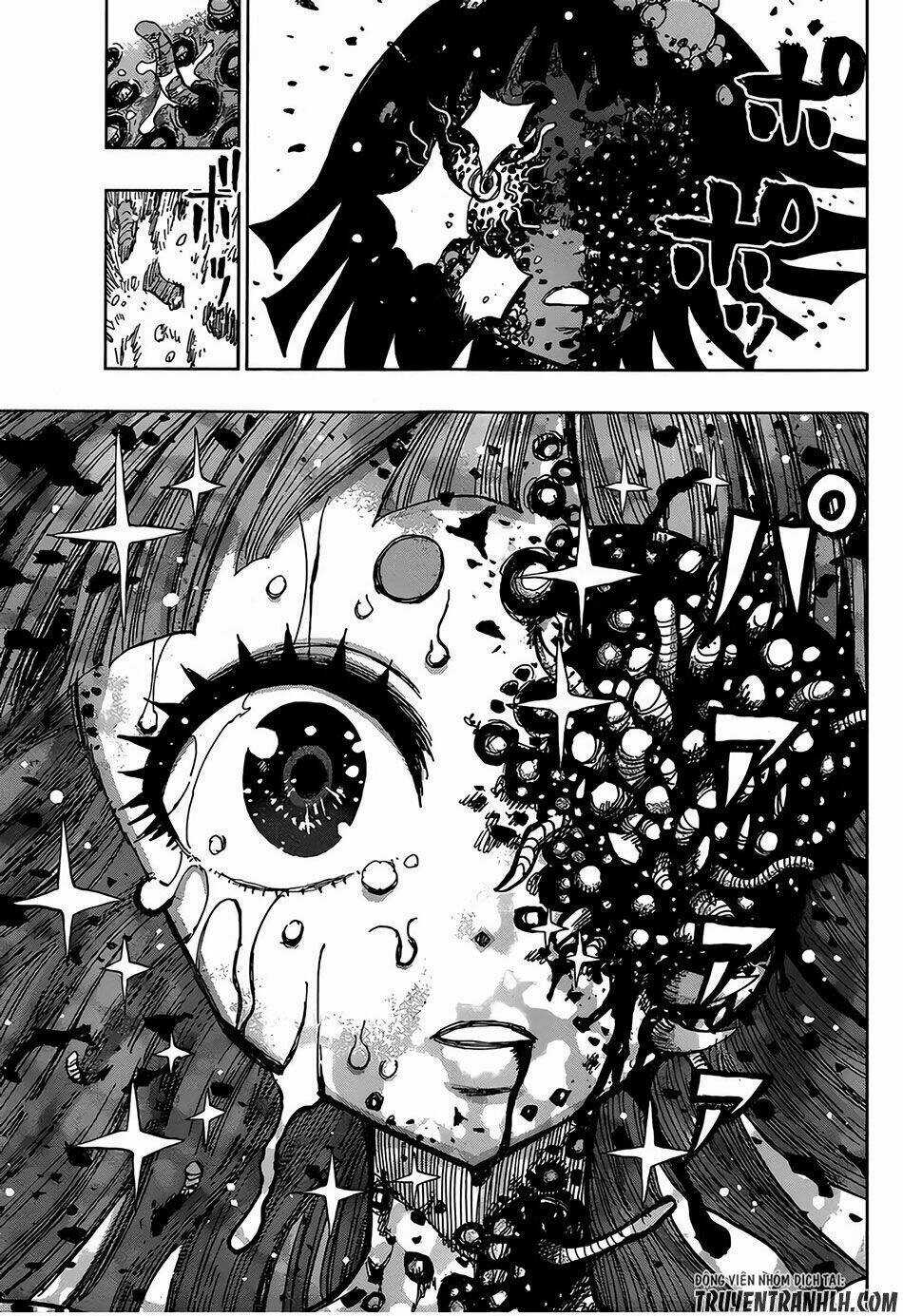 Uratarou Chapter 50 trang 7