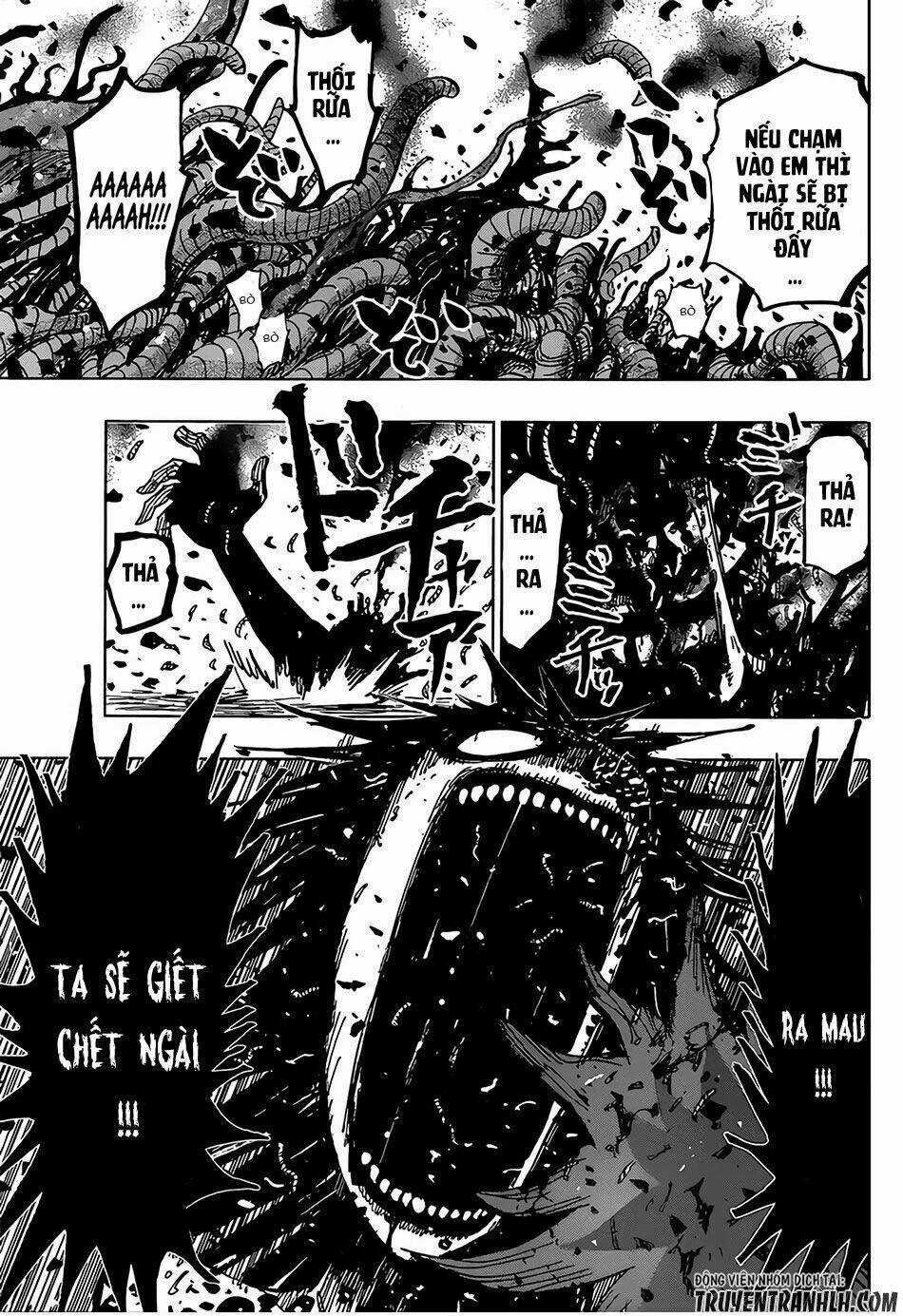 Uratarou Chapter 50 trang 9