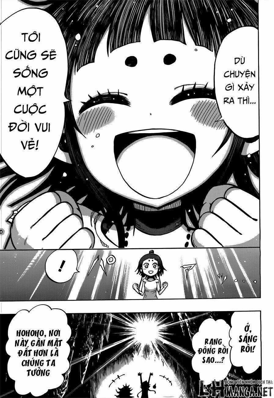 Uratarou Chapter 6 trang 15