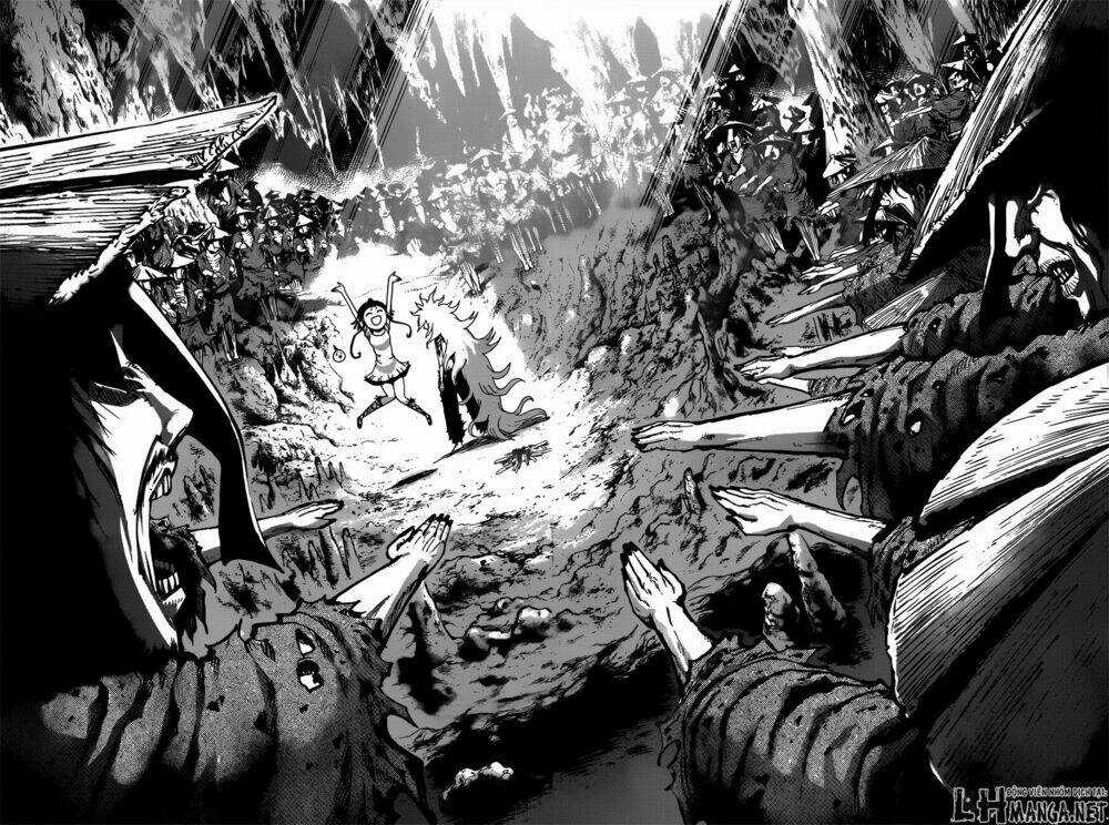 Uratarou Chapter 6 trang 16