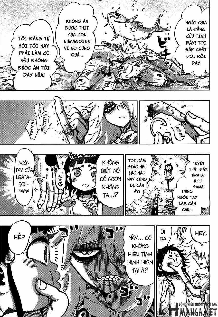 Uratarou Chapter 6 trang 2