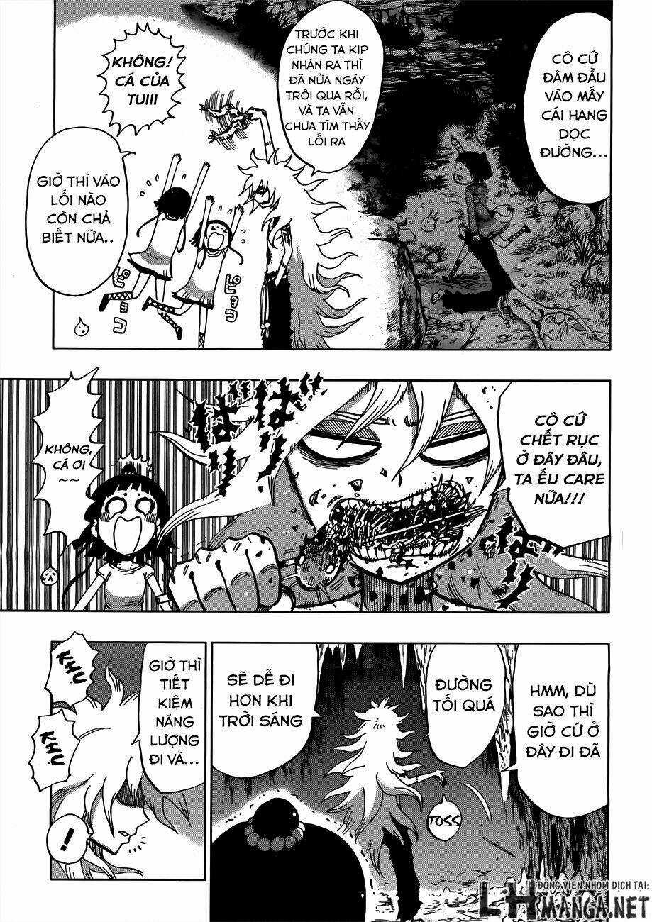 Uratarou Chapter 6 trang 5