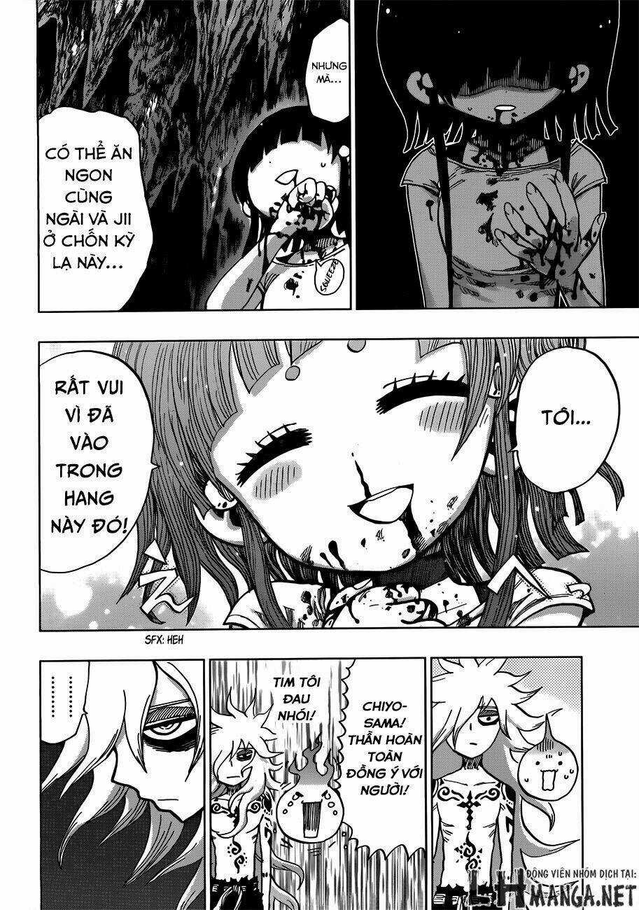 Uratarou Chapter 6 trang 6