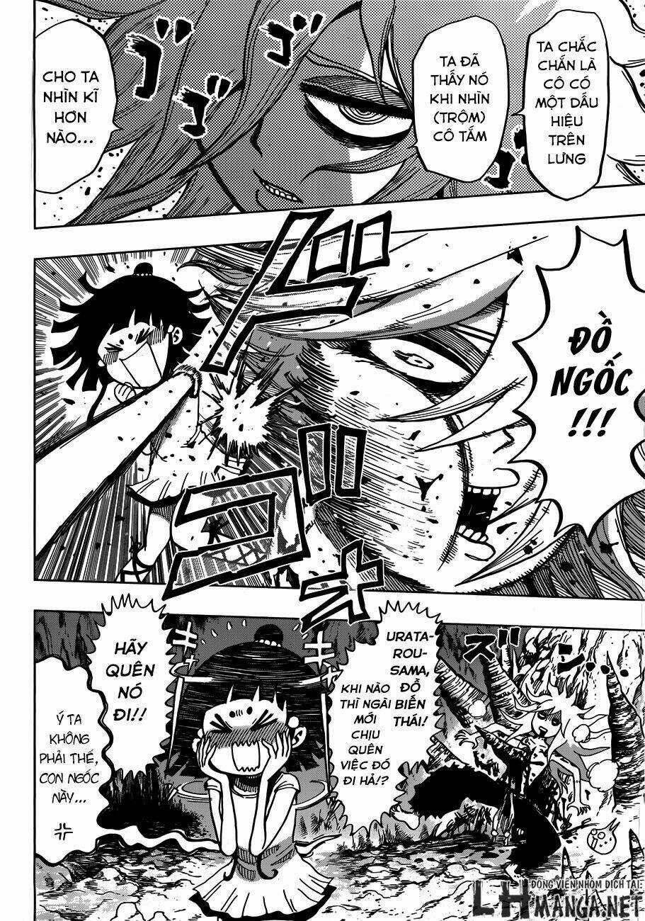 Uratarou Chapter 6 trang 8