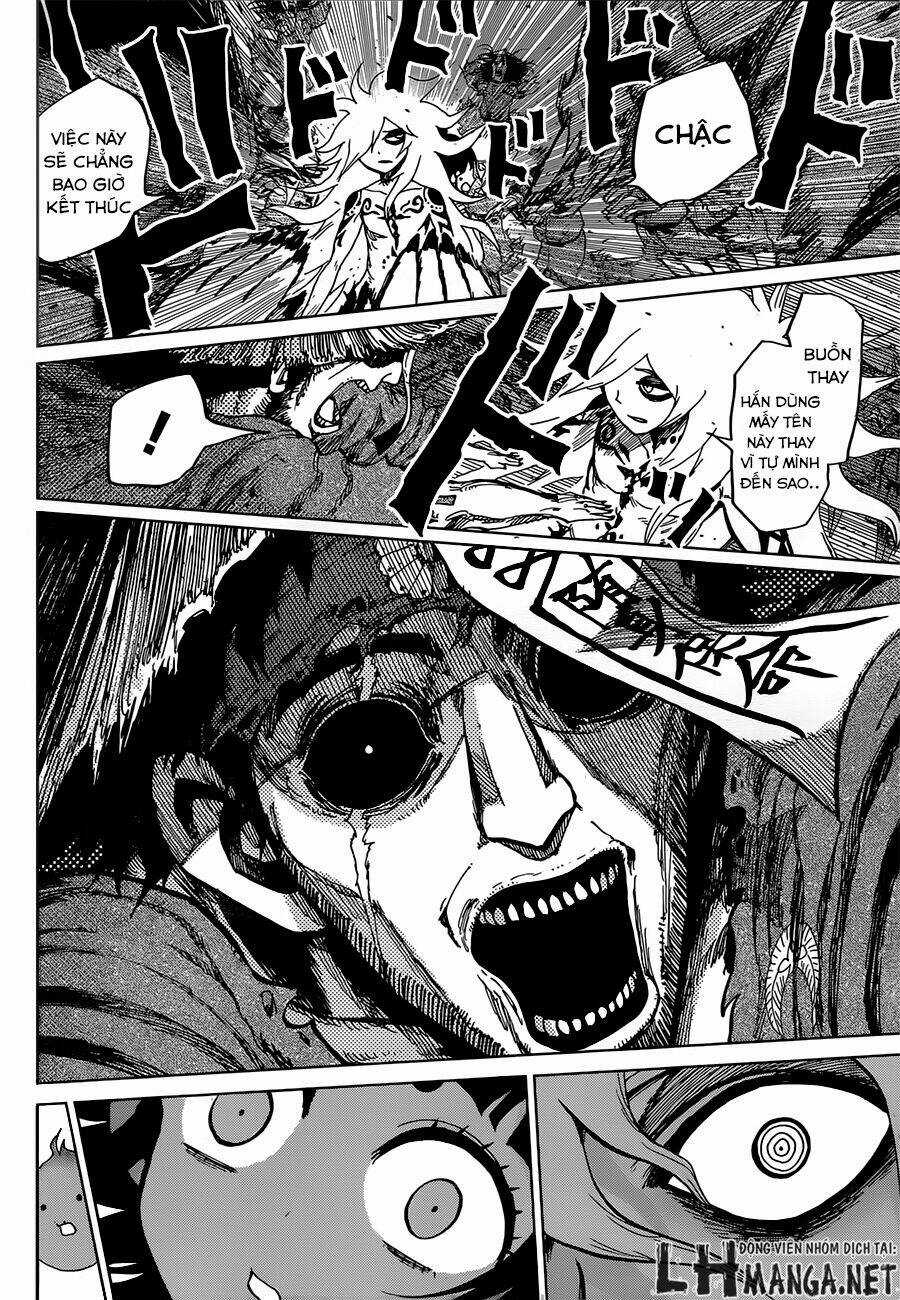 Uratarou Chapter 7 trang 10