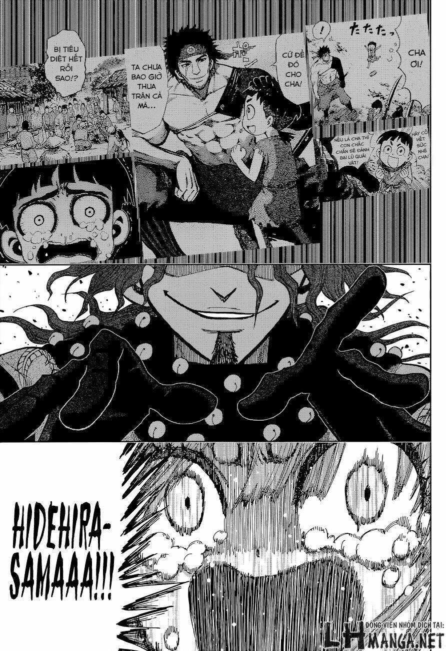 Uratarou Chapter 7 trang 11