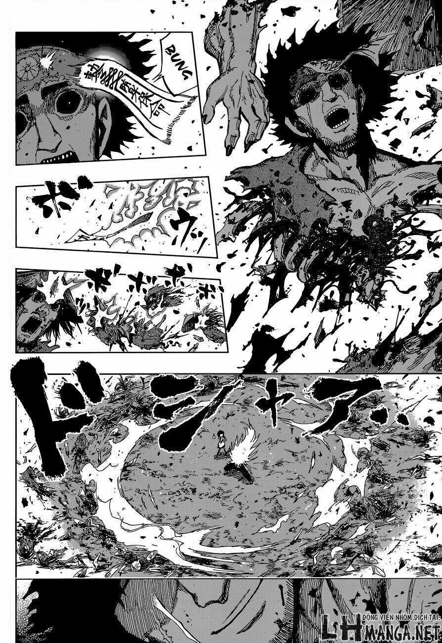 Uratarou Chapter 7 trang 13