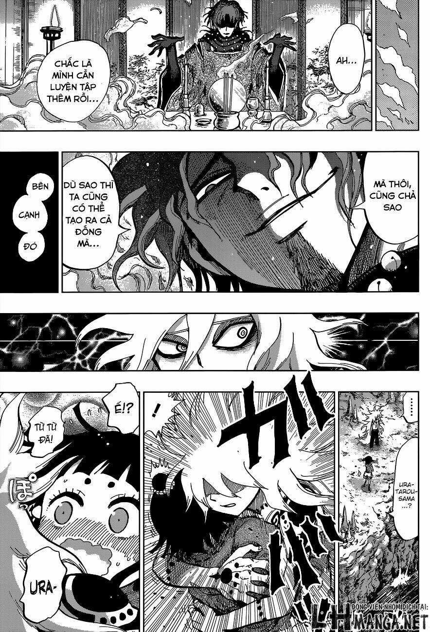Uratarou Chapter 7 trang 14