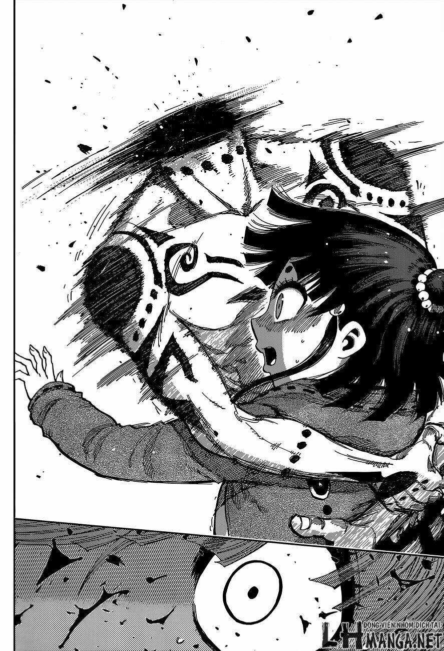 Uratarou Chapter 7 trang 15
