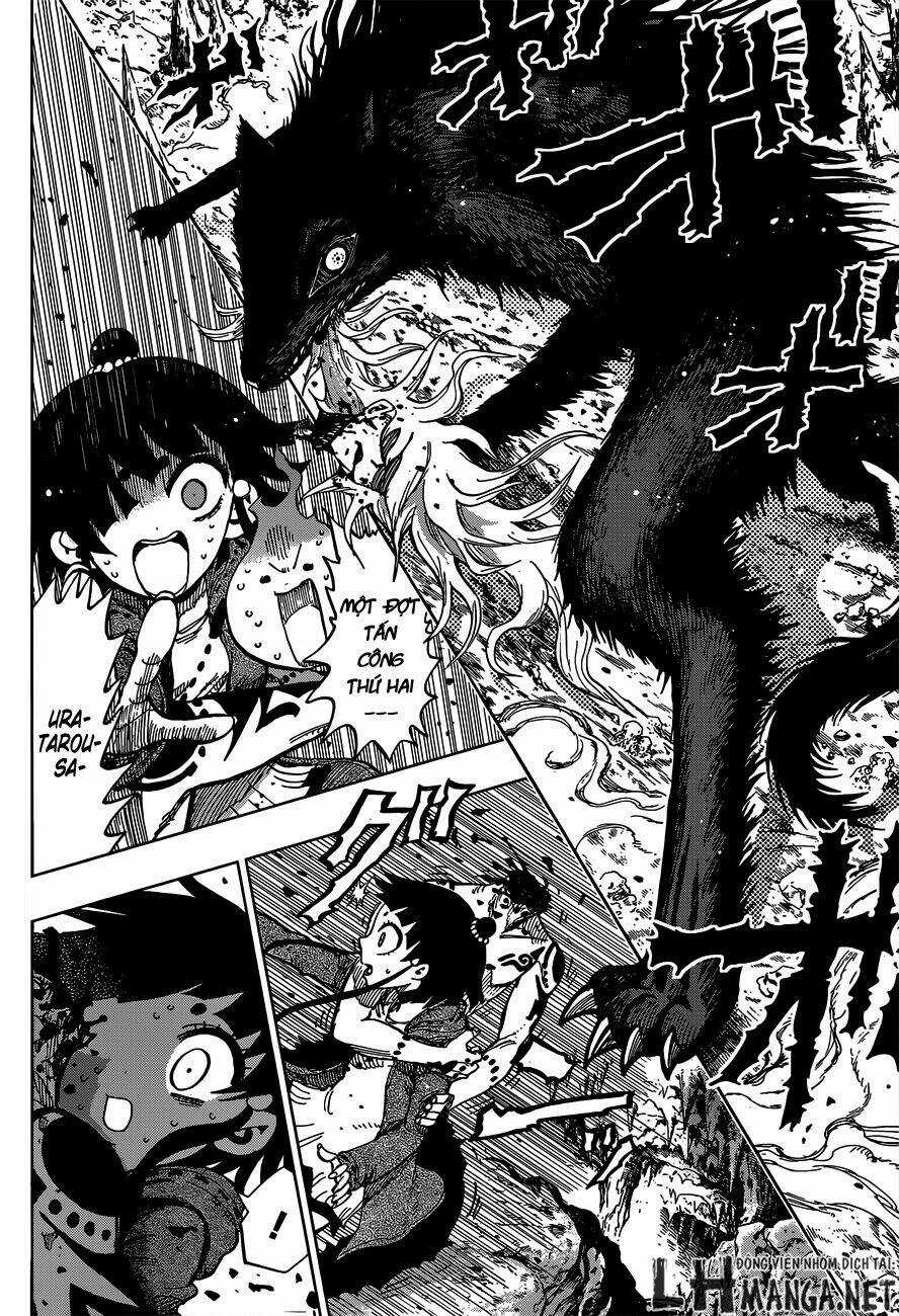 Uratarou Chapter 7 trang 17