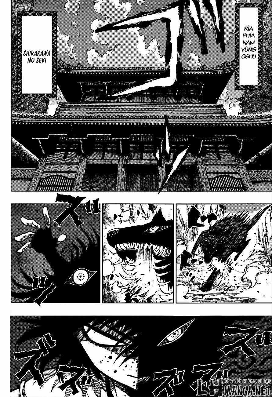 Uratarou Chapter 7 trang 19