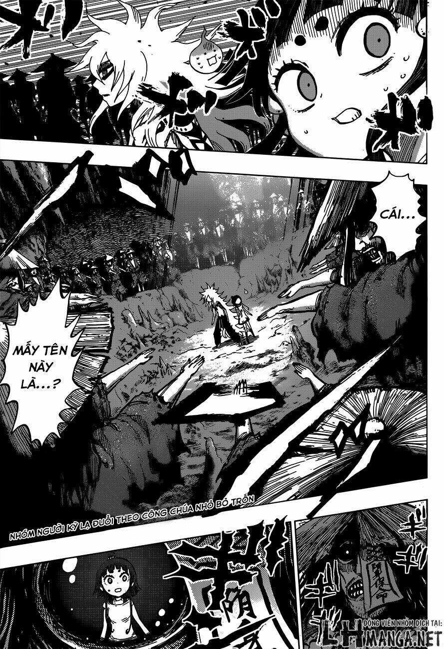 Uratarou Chapter 7 trang 3