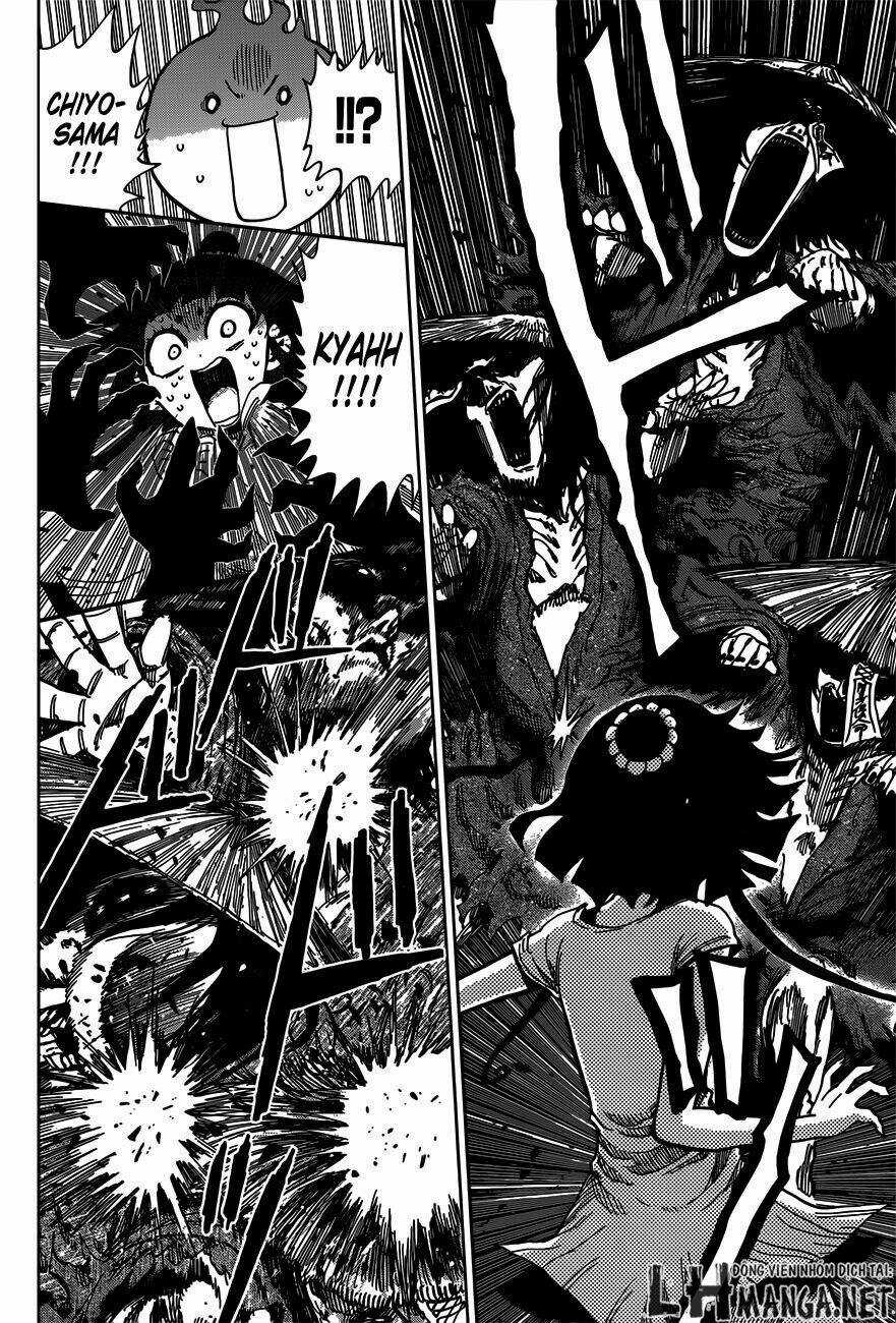 Uratarou Chapter 7 trang 4